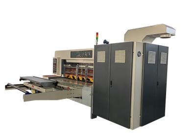Auto Feeder Rotary Die Cutting Machine for Precise and Fast Cutting