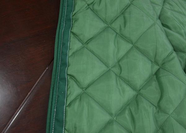 Wind Proof Blended Padded Jacket / Lightweight Winter Workwear Long Jacket