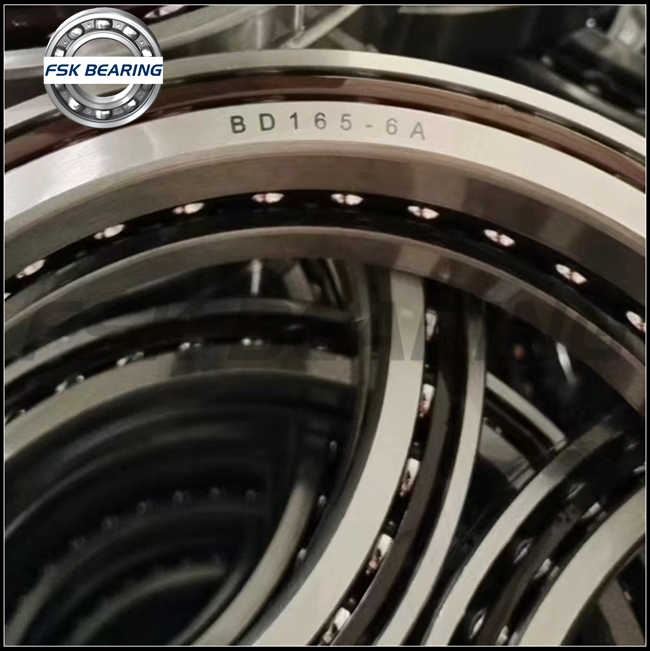 Dispatch BD165-6A BD165-1SA Angular Contact Bearing factory supply accept foreign trade orders