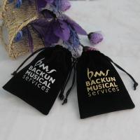 Bolso funcional multi del almacenamiento del lazo del terciopelo de la secuencia de los Pp