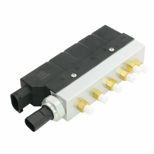 XJ Старый блок клапана