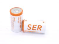 Batterie Li-SOCI2 primaire de lithium de la taille 3.6V 19000mAh R20 de LS33600/ER34615 D