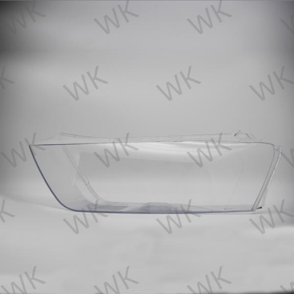 2009 - 2015 Audi Q3 Headlamp Glass Replacement Fog Resistance