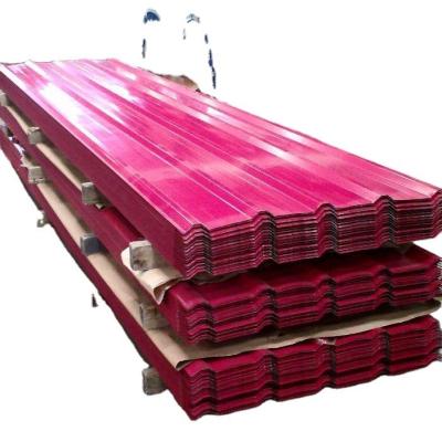 Tolerance ±5% Soft Hardness PPGI/GI/PPGL/GL prepainted galvanized steel for roofing sheet