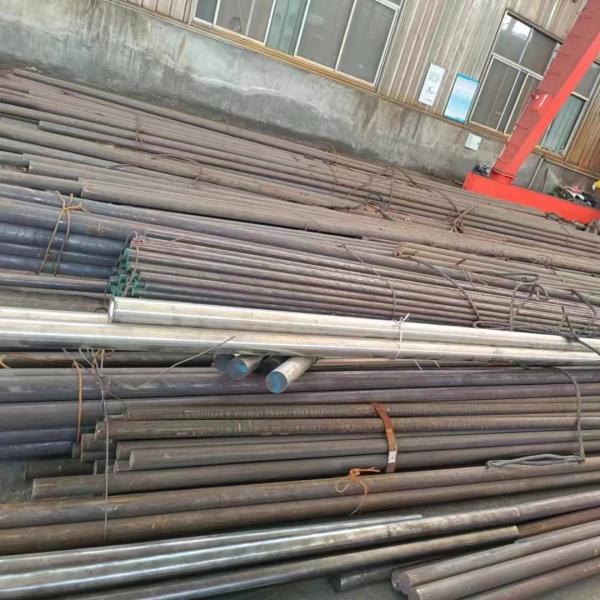 Окончание твердого раствора 17-4PH / 630 / S17400 Стержень из нержавеющей стали Диаметр 6 - 300 мм