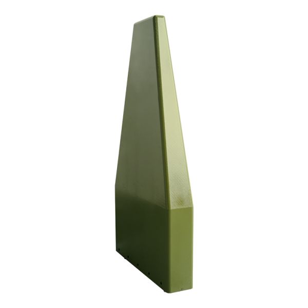 Customized  GPS wifi GNSS 1500mhz directional Log periodic antenna for anti drone jammer