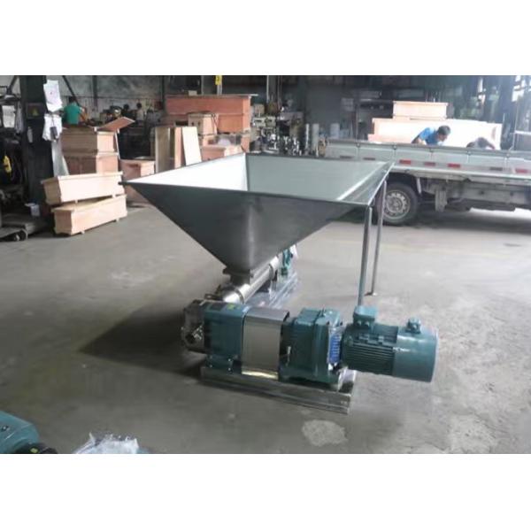 380В 50ХЗ насос с зубчатой передачей лепестка насоса качества еды 3 участков высоковязкий положительный