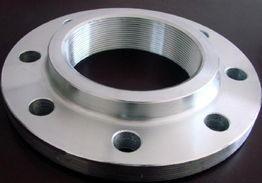 254SMO threaded flange