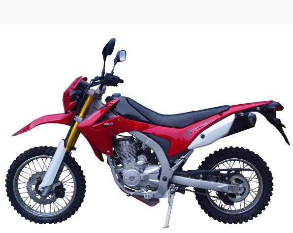 Venda Quente Chinês Potentes Motocicletas Dirt Bike 150cc/200cc/250cc