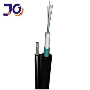 7*1.0mm сели диаграмму на мель 8 кабель GYXTC8S-8B1 стального провода волокна