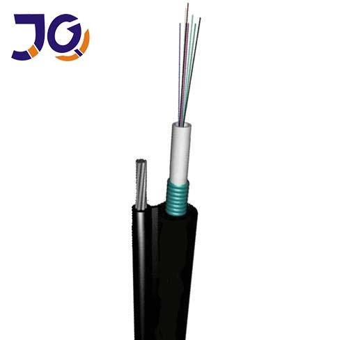 7*1.0mm сели диаграмму на мель 8 кабель GYXTC8S-8B1 стального провода волокна