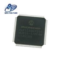PUCE DSPIC33EP256MU810T IC dans la résolution du bit CDA de l'électronique 10