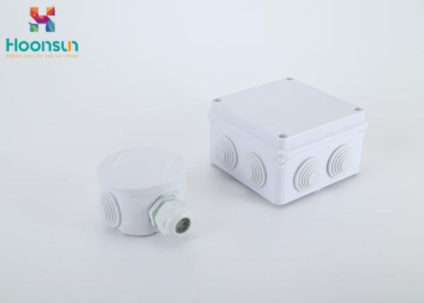 RA / B Series Cable Gland Accessories / Electrical Waterproof Junction Box
