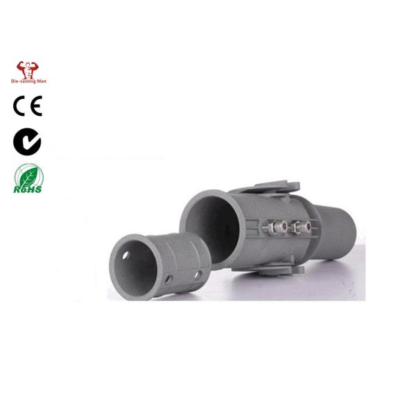 Professional 60W Outdoor LED Street Light Housing with Aluminum Material,60W.