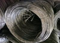 OEM alambre de acero recubierto retorcido alambre de corbata negra 1,2 mm para la unión