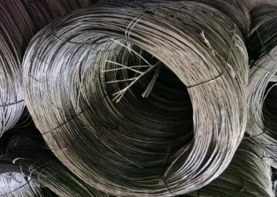 OEM Twisted Annealed Steel Wire Black Tie Wire 1.2mm For Binding