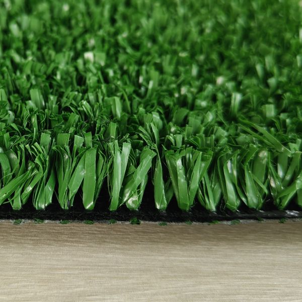14mm Pile Height High Density UV Resistant Tennis Artificial Turf for Outdoor Multi-Functional Sports