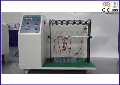 10 - máquina de testes de fadiga do fio 60/min, máquina de testes da durabilidade do balanço do fio