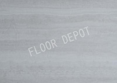 Embossed Commercial Vinyl Tile DIY PVC Vinyl Tile Flooring Stone Grain