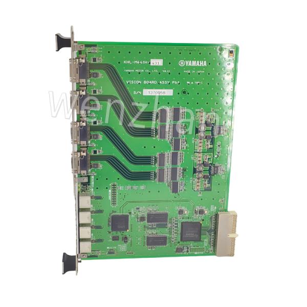 SMT Yamaha YS multichannel Vision board repairable KHL-M441H-531 KHL-M441H KHL-M441H-030 KHL-M441H-231 Vision Board