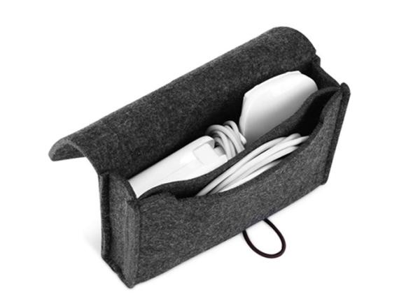 Multi Colors Eco Felt Laptop Bag With Fine And Exquisite Workmanship