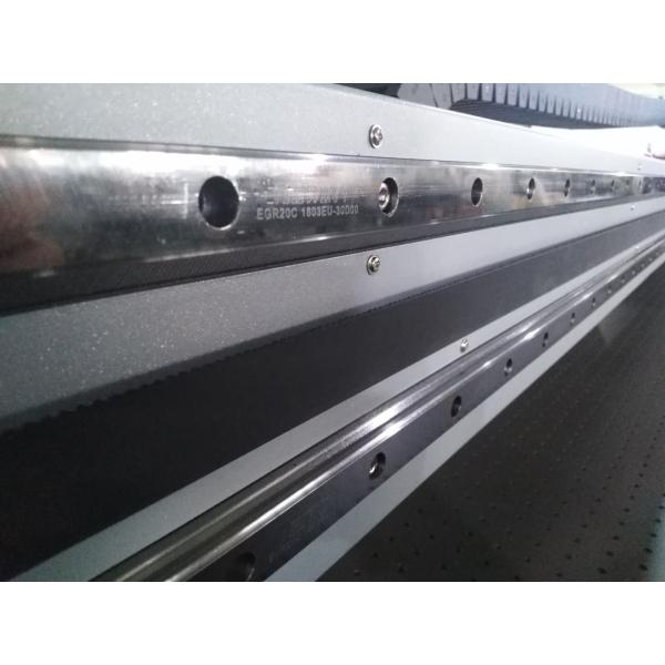 UV Ink Printer Big-Color Flatbed Printing Machine For Wood Glass Acrylic Plastic Sale