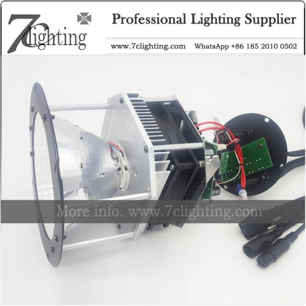 RGBW 100W COB LED PAR Lighting for Theater Film Stage