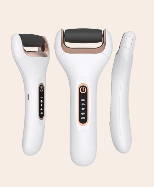 Removedor recarregável do calo do arquivo do pé de Deak Skin Removing Pedicure Electric para os pés