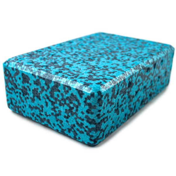 23CM Eco Friendly High Density Yoga Blocks And Strap EPP Body Building