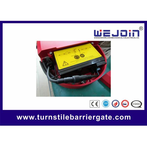 Применение офиса управления свойства барьера замка парковки удара устойчивое