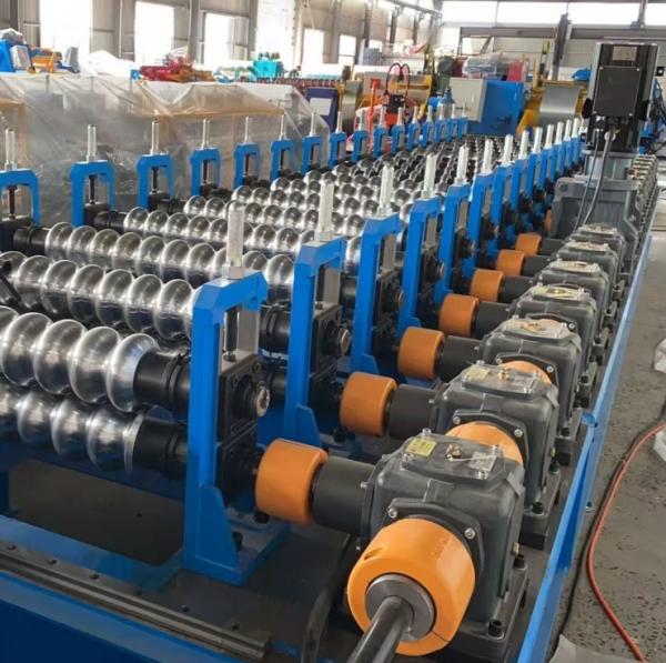 Raised Garden Beds Profile Rolling Forming Machine