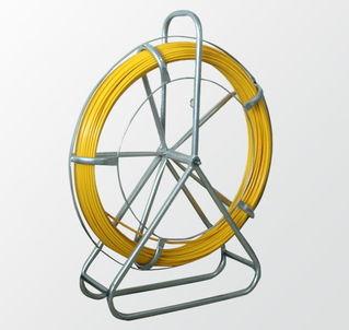 Lightweight Underground Cable Tools Fiberglass Duct Wire Rod Fish Tape For Cable Pulling