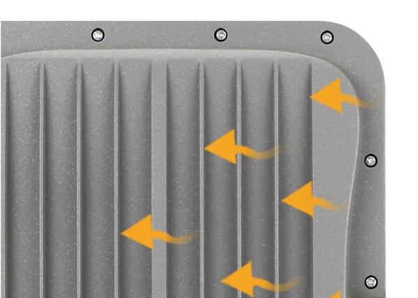 50Watt Outdoor LED Flood Lights waterproof IP65 high lumens commercial grade  outdoor 10000 lumens 6000