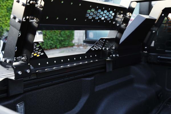 Q235-B Pickup Roll Bar Durable Pickup Truck Bed Bars For Toyota Hilux