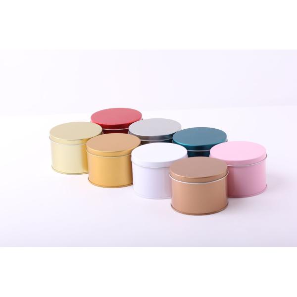 Stackable Aluminum Food Cans 0.18mm Thickness for Fresh and Safe Preservation