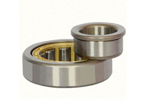 Matériel cylindrique résistant 60*95*18mm du GCR 15 du roulement à rouleaux N1012M