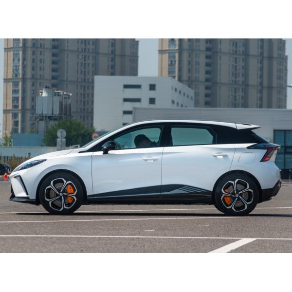 SUV EV Car 4 Wheel Drive versión estándar Pro Mulan RHD MG Vehículo eléctrico 2023 Coches usados