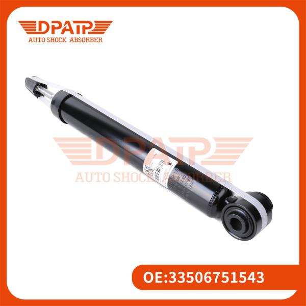 Pièces détachées 33506751543 Amortisseur arrière pour BMW X5 E53 3.0d M57