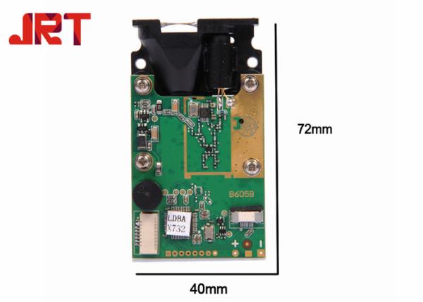 100m Range Laser Measurement Solutions Module High Accuracy For Robot