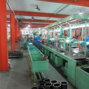 NINGBO CHUHENG ELECTRIC., LTD.