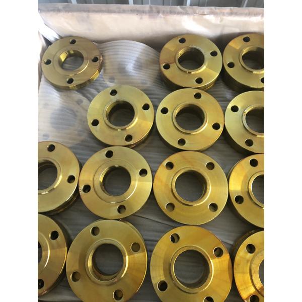 Горячий фланец BS плиты BS 4504 BS10 PN16 RF 101 ФЛАНЦА углерода вковки стальной