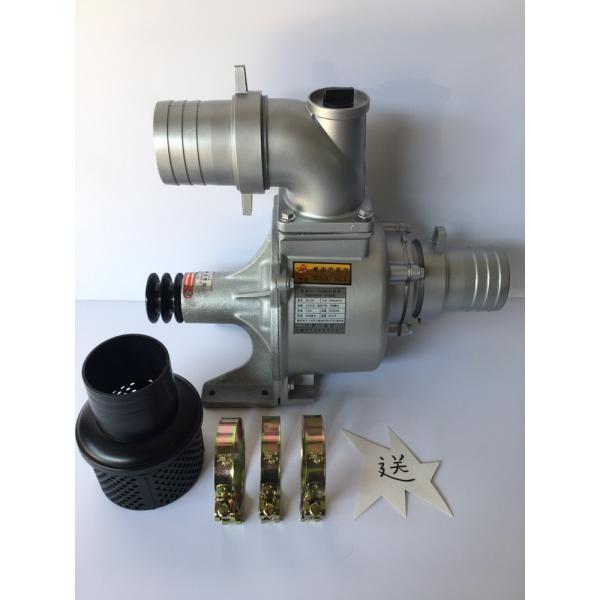 2.5 Inch Su-80 Farm Irrigation Movable Diesel Water Pump