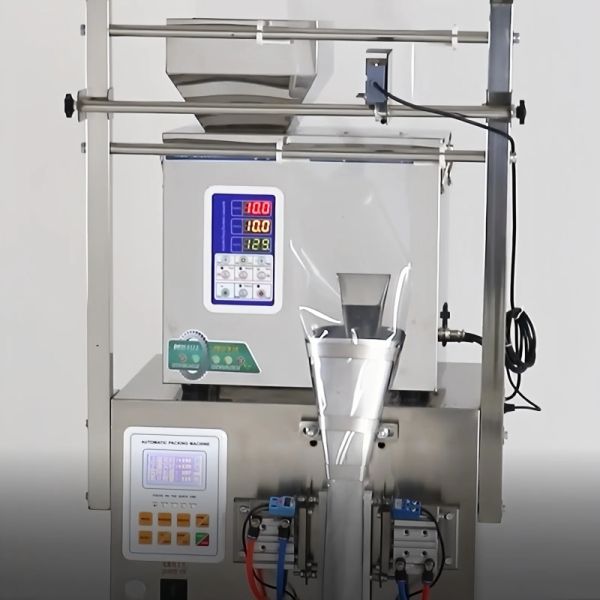 Electric Small Granule Packing Machine Vertical Multi Function Packing Machine