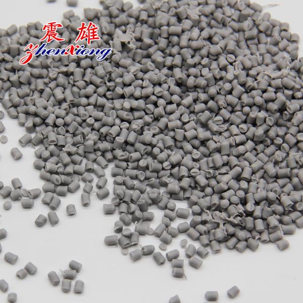 Flowability Refrigerator Door Gasket PVC Granule Smooth Feeding PVC Pellet Material