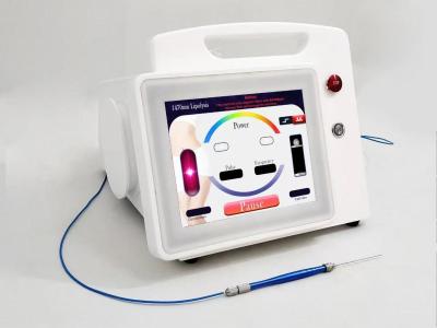 2M Fiber Length Endolift Laser With Air Cooling And Cooling System