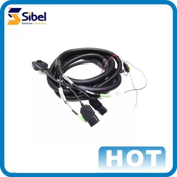 Wire Harness Assembly Wiring Harness Assembly Custom Auto Wire Harness Assembly