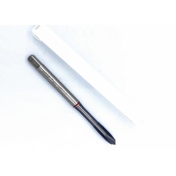 Titanium Nitride Coated HSS Thread Taps Professional Thread Cutting Tools Engineered for Accuracy and Durability