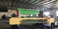 TDPA-2150 Cortadora de espuma horizontal Máquina de corte plana con carril