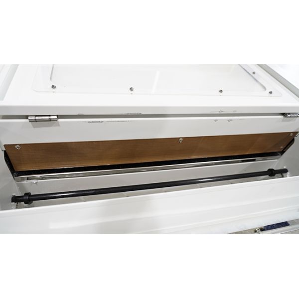 KECAI DTF 24 Inch Automatic Shaker DTF Powder Shaker Machine for DTF Printer 60cm