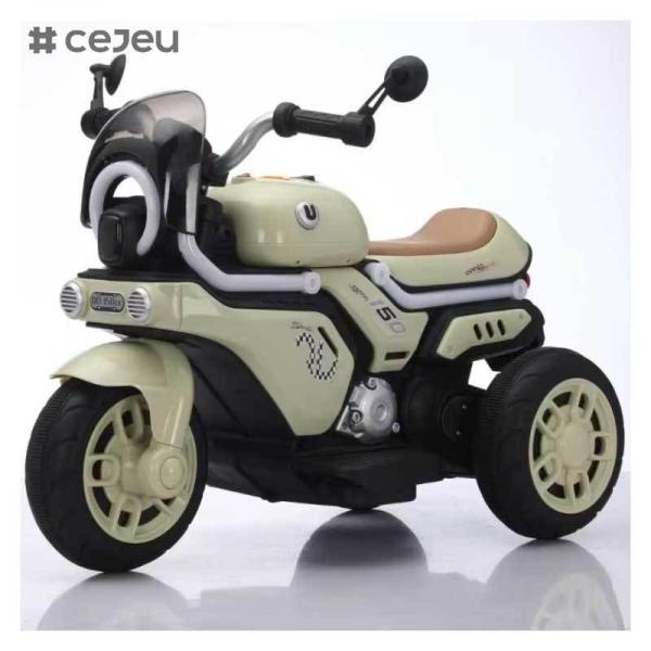 CJ-QD-1500C High Quantity Three Flash Wheel Kids Electric Motorcycle for Sale/Kids Battery Powered Motorbike for Cheap